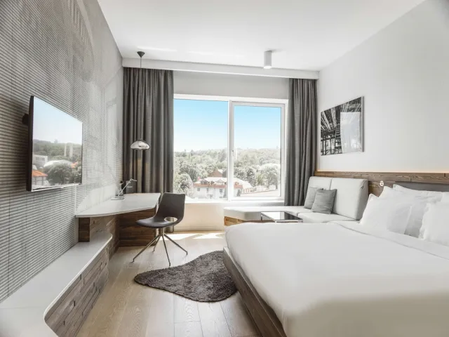 Billede av hotellet Radisson Collection Hotel, Old Mill Belgrade - nummer 1 af 10