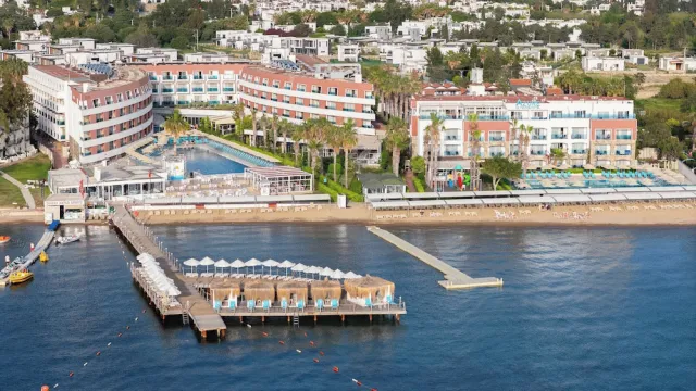 Hotellbilder av Azure By Yelken Hotel - - nummer 1 av 10
