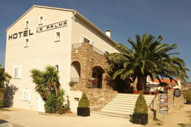 Billede av hotellet Hôtel La Palma - nummer 1 af 10