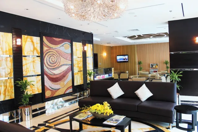 Hotellikuva Al Diar Sawa Hotel Apartments - numero 1 / 41