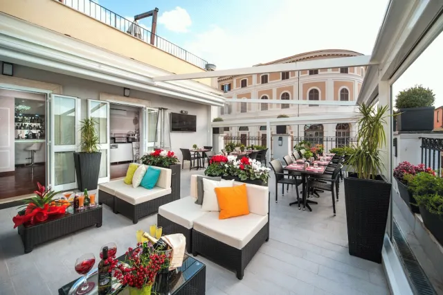 Hotellikuva Relais Trevi 95 Boutique Hotel - numero 1 / 10