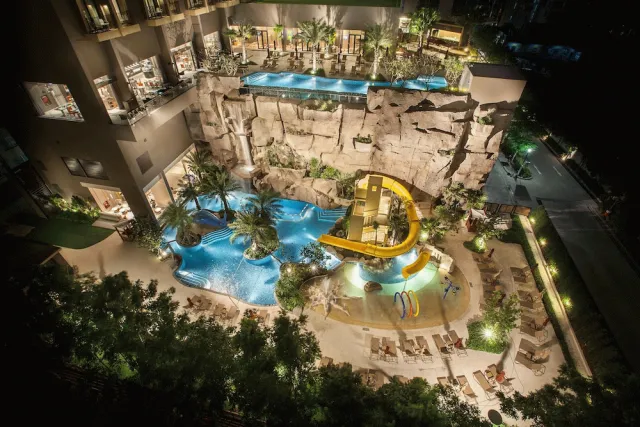 Hotellbilder av Mercure Pattaya Ocean Resort - nummer 1 av 60