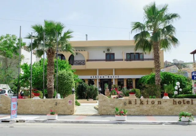 Billede av hotellet Alkion Hotel - nummer 1 af 10