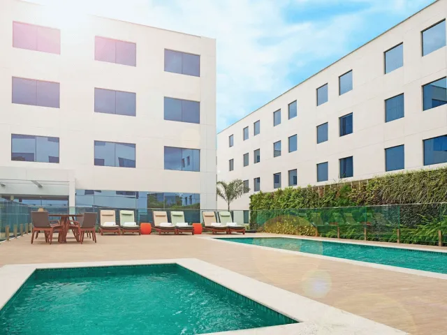 Hotellbilder av Novotel Rio de Janeiro Parque Olímpico - nummer 1 av 32