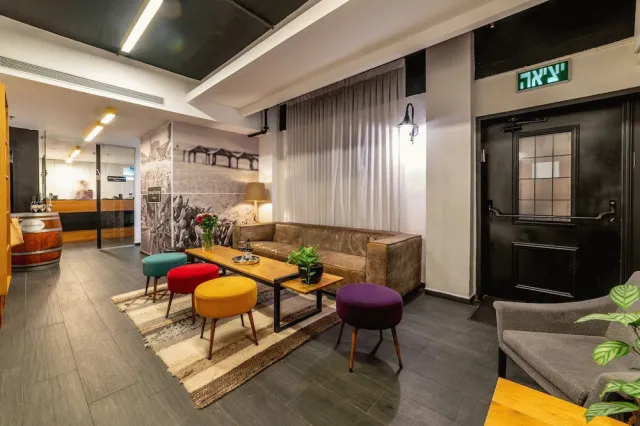 Billede av hotellet Dizengoff Avenue Hotel - nummer 1 af 10