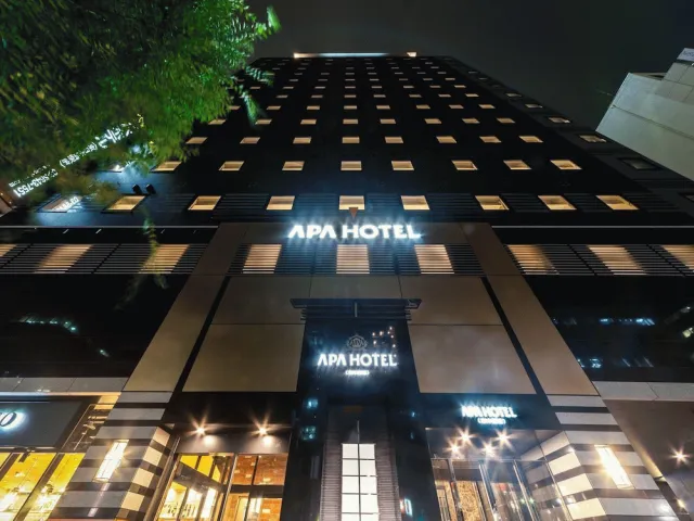 Billede av hotellet APA Hotel Higashi Nihombashi Ekimae - nummer 1 af 10