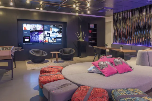 Billede av hotellet MOXY Milan Malpensa Airport - nummer 1 af 10