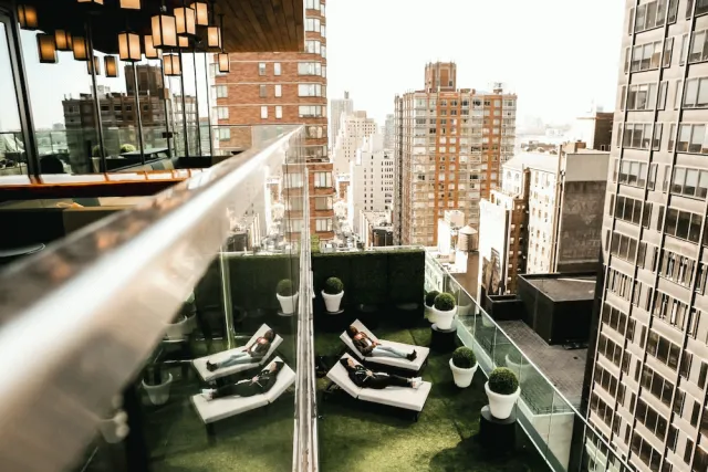 Hotellbilder av citizenM New York Times Square - nummer 1 av 44