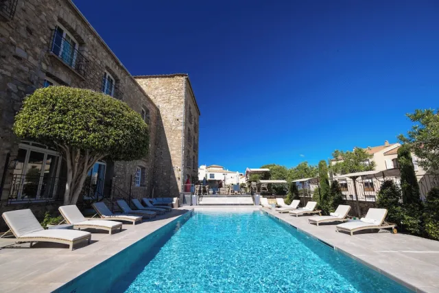 Billede av hotellet Hotel l'Abbaye - nummer 1 af 100