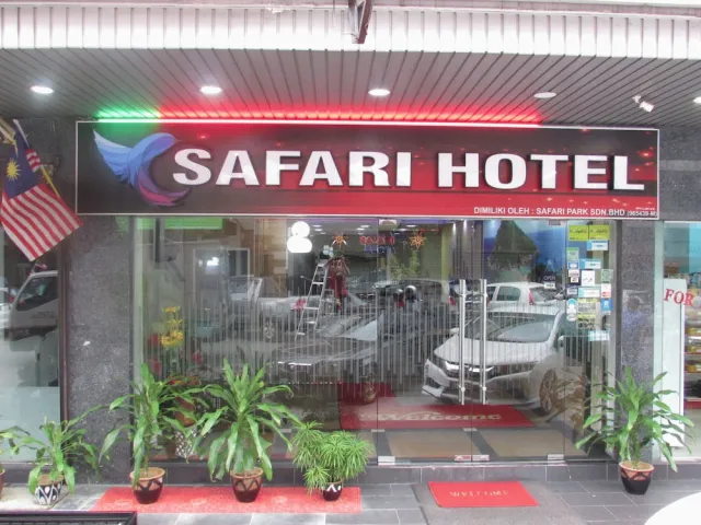 Hotellbilder av Safari Hotel - nummer 1 av 10