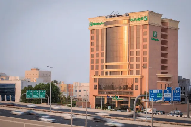 Hotellbilder av Holiday Inn Jeddah Gateway by IHG - nummer 1 av 42