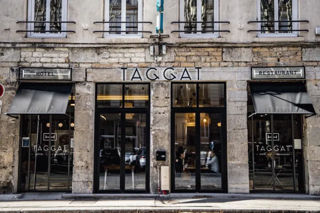 Billede av hotellet Hôtel Taggât - nummer 1 af 10