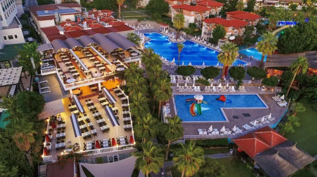 Hotellbilder av Justiniano Moonlight - nummer 1 av 58