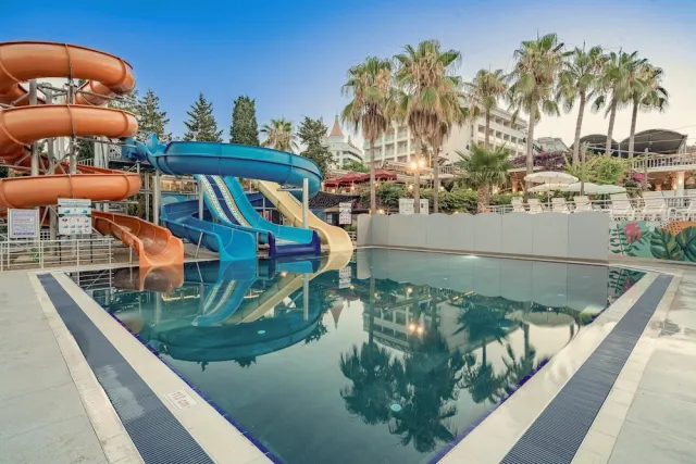 Billede av hotellet Justiniano Club Alanya – - nummer 1 af 59
