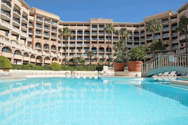 Hotellbilder av Résidence La Palme d'Azur Cannes Verrerie - nummer 1 av 38