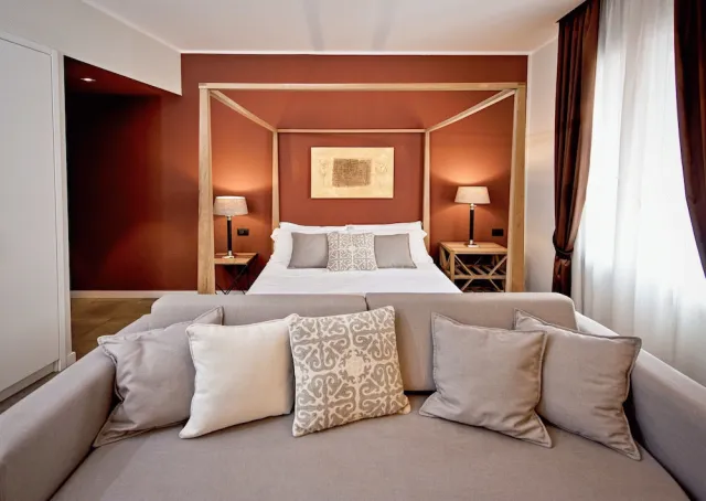 Billede av hotellet Delle Vittorie Luxury Suites & Rooms - nummer 1 af 10