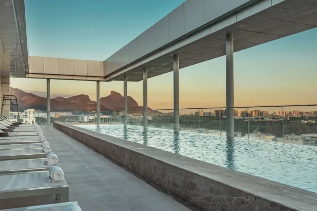 Hotellbilder av Hilton Barra Rio De Janeiro - nummer 1 av 94