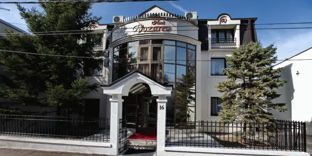 Billede av hotellet Hotel Vozarev - nummer 1 af 68