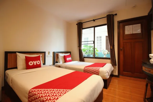 Billede av hotellet Pannee Lodge Khaosan (SHA Plus) - nummer 1 af 10