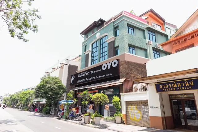 Billede av hotellet Super OYO 484 Pannee Residence Khaosan (Sha Plus) - nummer 1 af 10