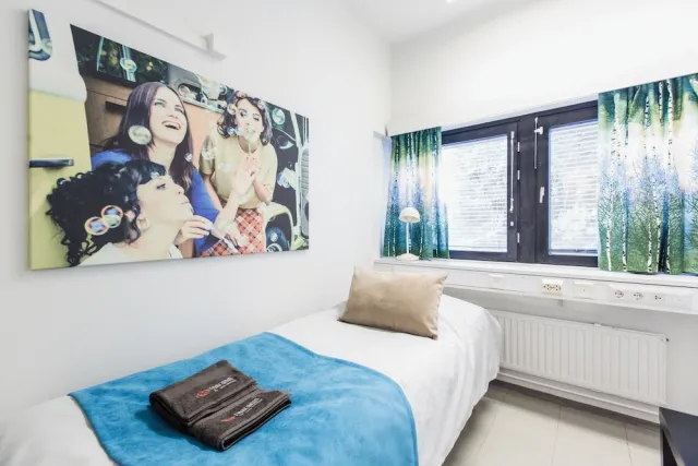 Hotellbilder av Forenom Hostel Vantaa Airport - nummer 1 av 10