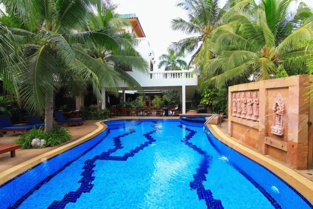 Billede av hotellet Hua Hin Golf Villa - nummer 1 af 10