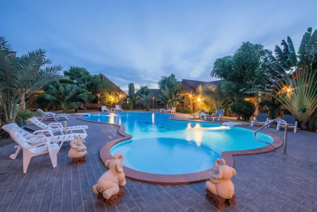 Hotellbilder av La-or Resort - nummer 1 av 47