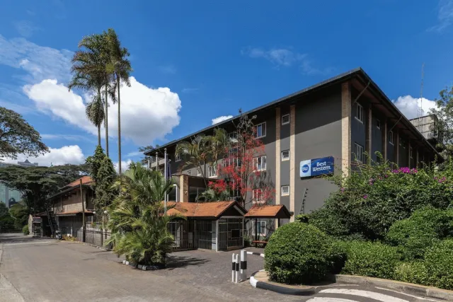 Billede av hotellet Best Western Nairobi Upper Hill - nummer 1 af 10