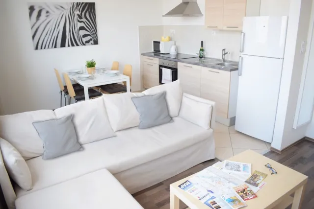 Billede av hotellet Corvin Center Suites - nummer 1 af 90