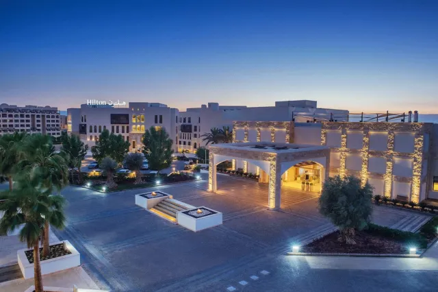 Billede av hotellet Hilton Dead Sea Resort & Spa - nummer 1 af 10