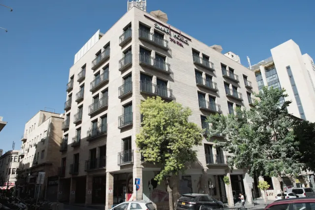Billede av hotellet Eyal Hotel - nummer 1 af 30