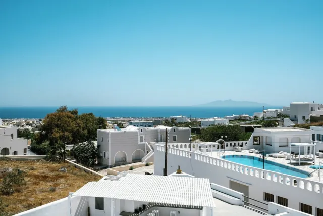 Billede av hotellet Hotel Omiros - nummer 1 af 10