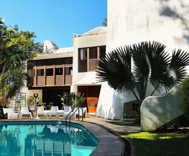 Hotellbilder av Les Jardins de Rio Boutique Hotel - nummer 1 av 100