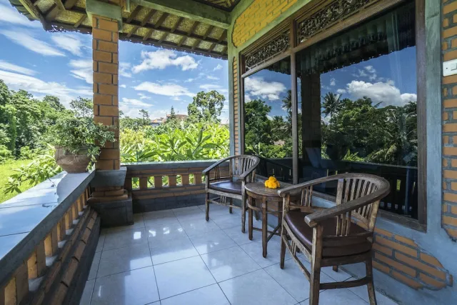 Billede av hotellet Ubud Sensasi Bungalows - nummer 1 af 10