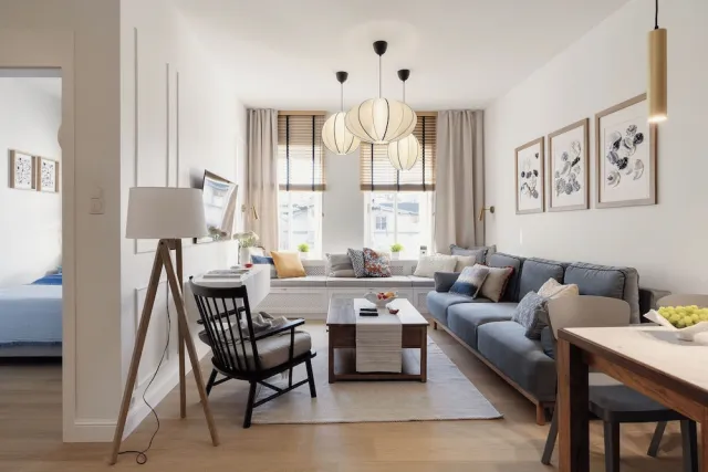 Hotellbilder av Sanhaus Apartments - Parkowa - nummer 1 av 100