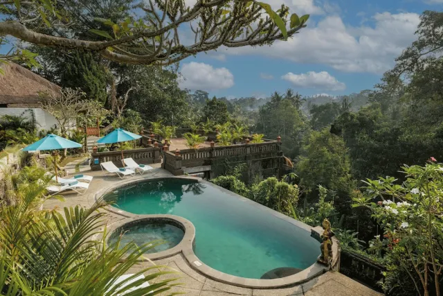 Billede av hotellet Ubud Dedari Villas - nummer 1 af 10