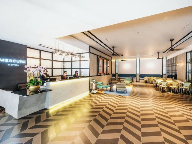 Hotellbilder av Mercure Singapore Tyrwhitt - nummer 1 av 100