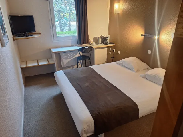 Hotellbilder av Hotel du Moulin à Vent Gerland - nummer 1 av 39