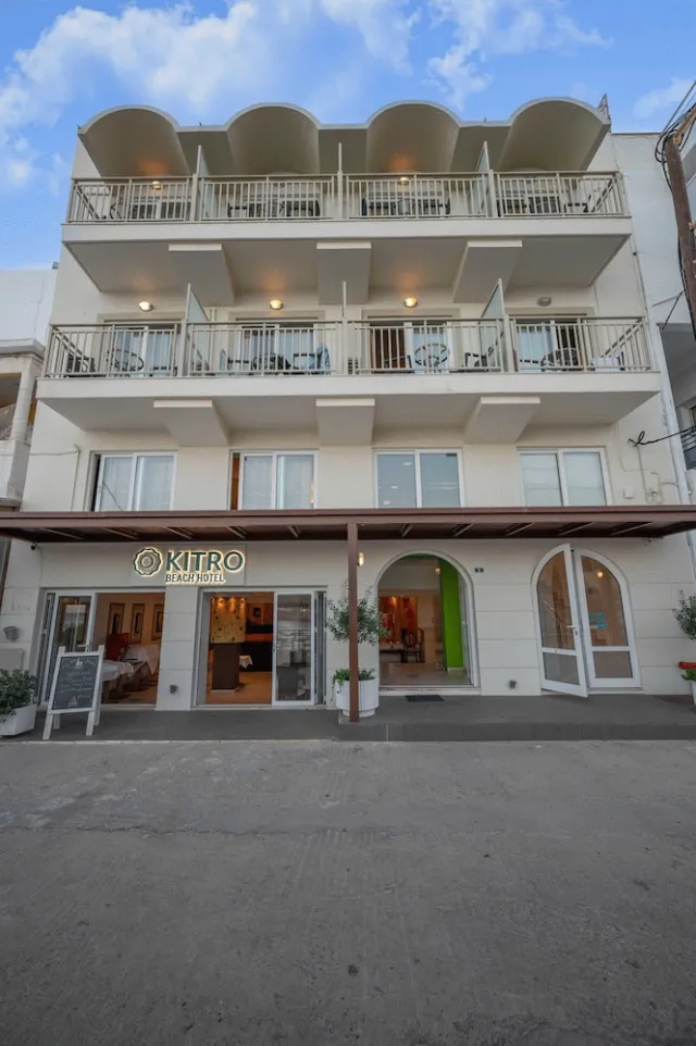 Billede av hotellet Kitro Beach Hοtel - nummer 1 af 55