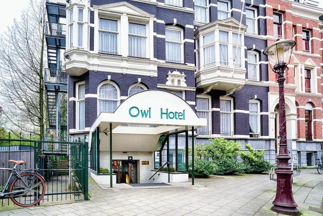 Billede av hotellet Owl Hotel - nummer 1 af 10