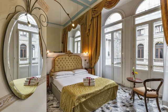 Billede av hotellet B&B Art Suite Santa Brigida - nummer 1 af 10