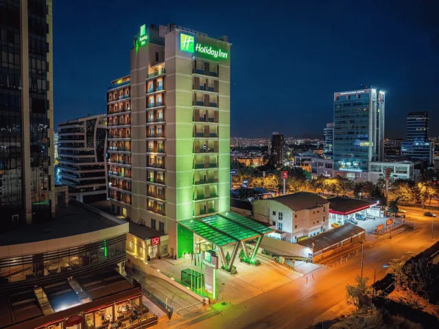Billede av hotellet Holiday Inn Ankara - Cukurambar by IHG - nummer 1 af 61