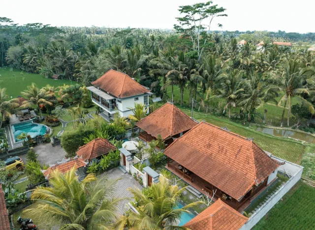 Billede av hotellet The Sakara Villa Ubud - nummer 1 af 10