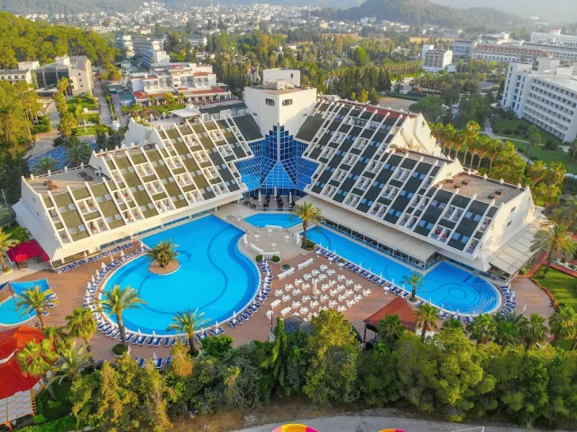 Hotellbilder av Queen's Park Göynük - - nummer 1 av 94