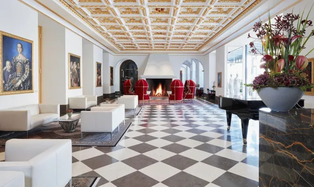 Hotellbilder av Living Hotel De Medici - nummer 1 av 65
