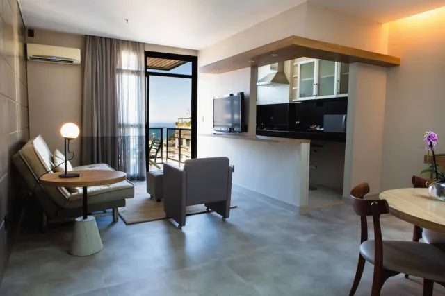 Hotellbilder av Ritz Hotel Leblon - nummer 1 av 81