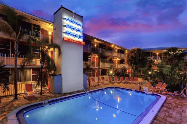 Hotellbilder av Ocean Beach Palace Hotel and Suites - nummer 1 av 46