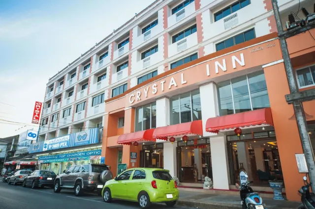 Billede av hotellet Crystal Inn Phuket - nummer 1 af 10