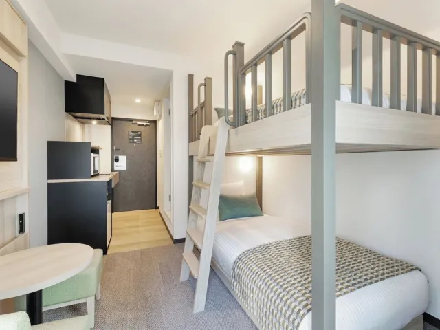 Billede av hotellet Hotel MyStays Nippori - nummer 1 af 21
