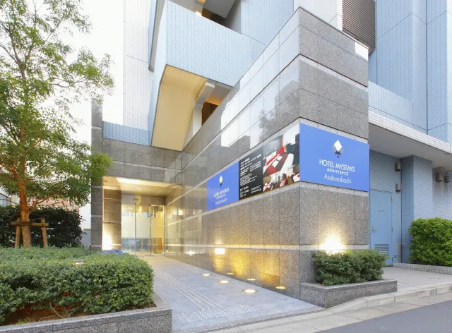 Billede av hotellet Hotel MyStays Asakusa - Bashi - nummer 1 af 10